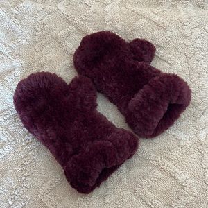 Handmade Mittens
